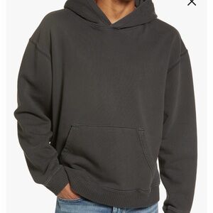 Elwood Vintage black Men's Hoodie